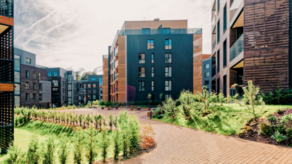 Octopus Investments announces £50m first close of Affordable Housing Institutional Strategy