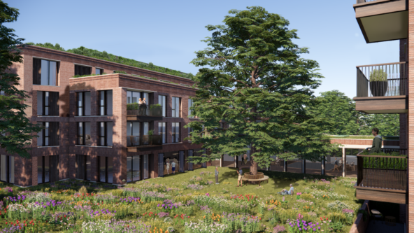 Octopus and PIC team up with Elysian Residences to deliver best-in-class retirement village in Henley-on-Thames