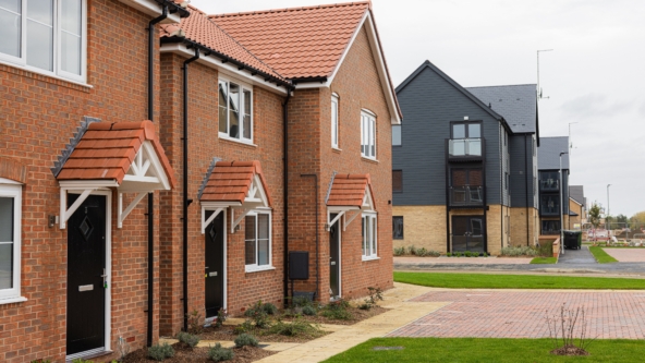 Investing in affordable homes for the long-term    