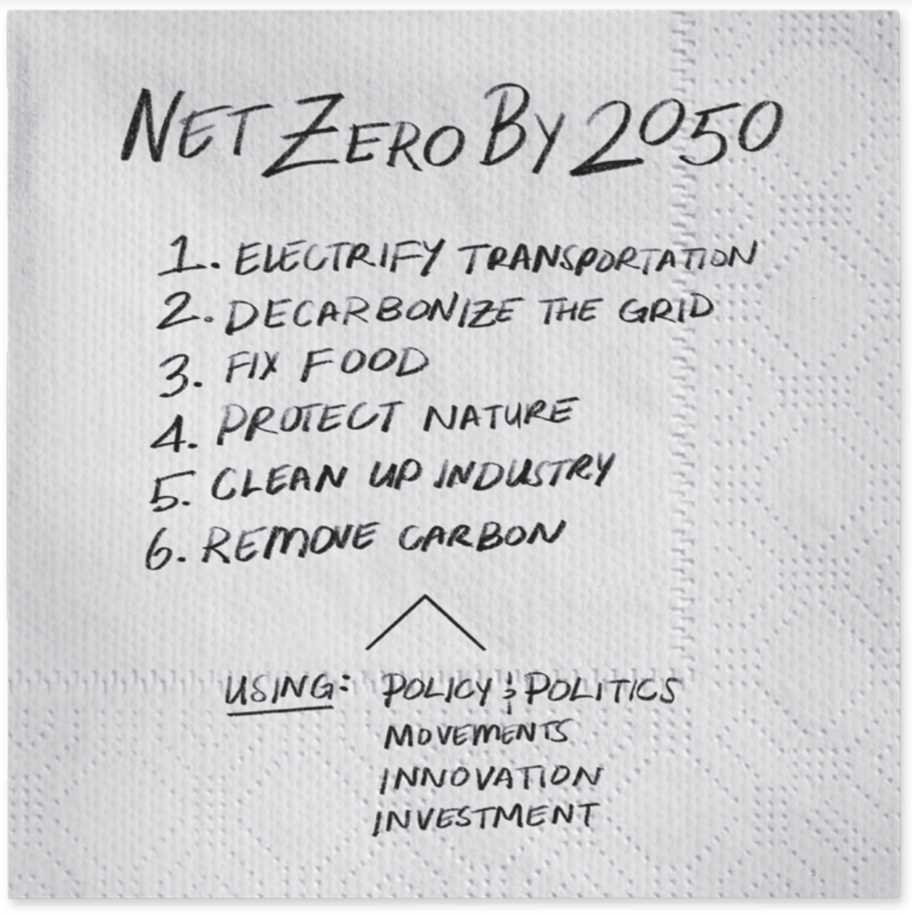 Net Zero by 2050 ‘Speed & Scale’: John Doerr