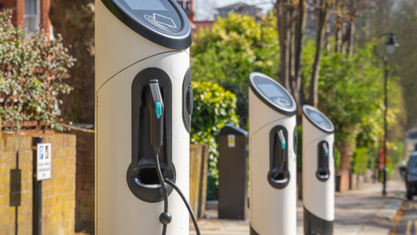 The road to zero-emission transport in the UK